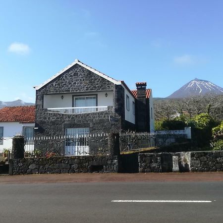 Alojamentos A Buraca São Roque do Pico Kültér fotó