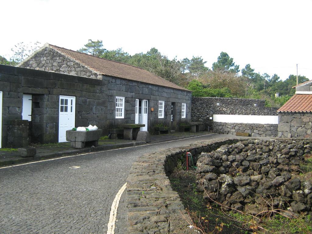 Alojamentos A Buraca São Roque do Pico Kültér fotó