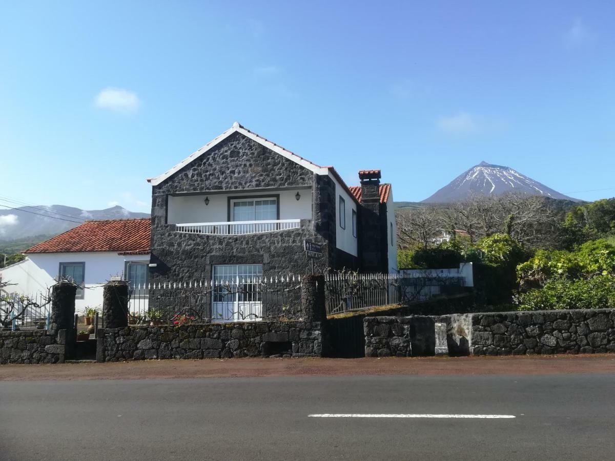 Alojamentos A Buraca São Roque do Pico Kültér fotó